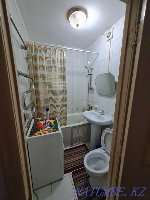 Two-room apartment for daily rent Astana - photo 7
