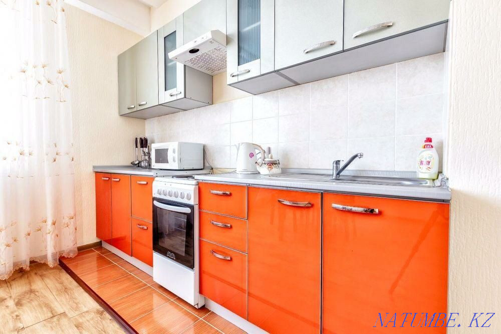 Two-room apartment for daily rent Astana - photo 2