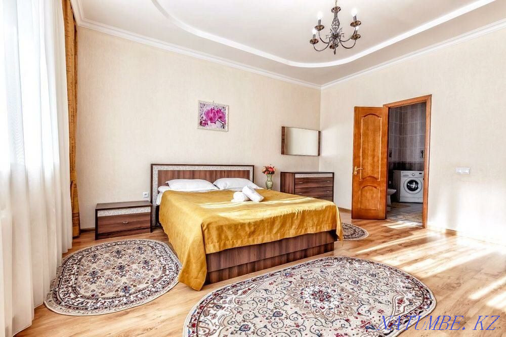Two-room apartment for daily rent Astana - photo 1