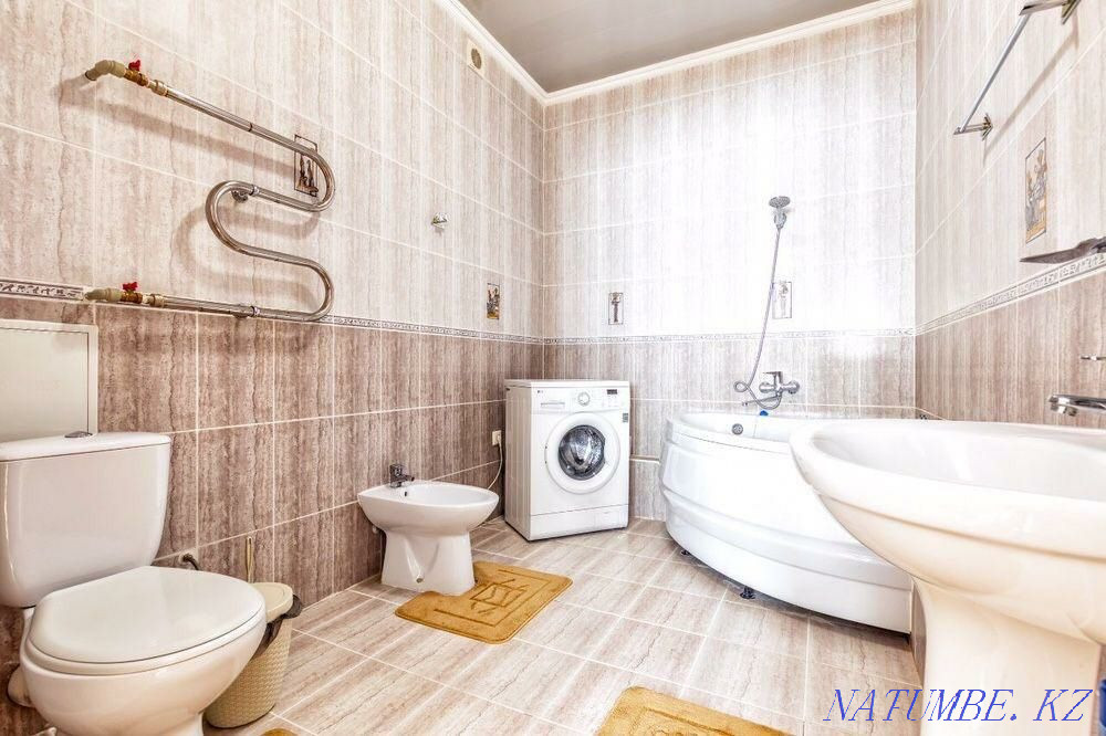 Two-room apartment for daily rent Astana - photo 3