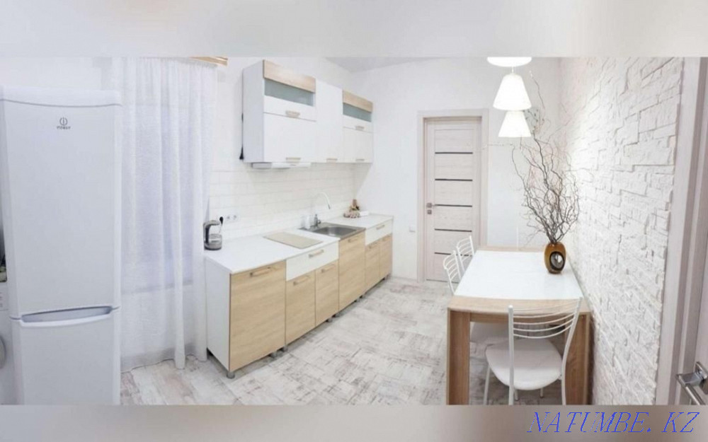 Two-room apartment for daily rent Astana - photo 4