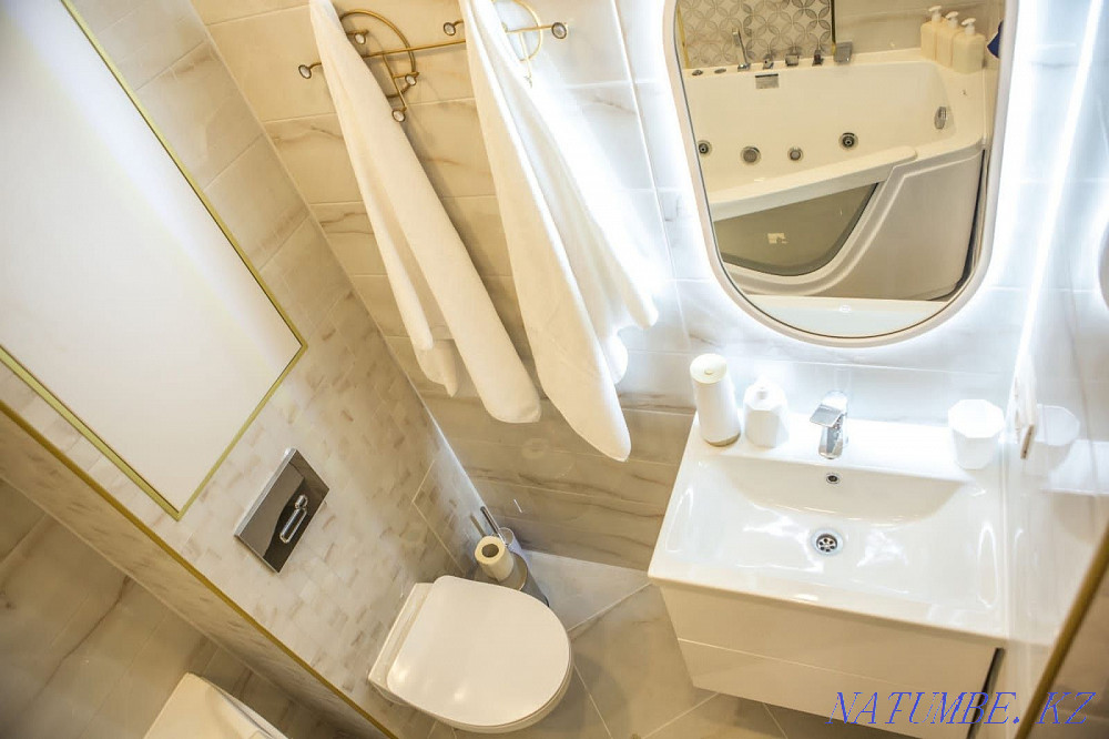 Two-room apartment for daily rent Astana - photo 2