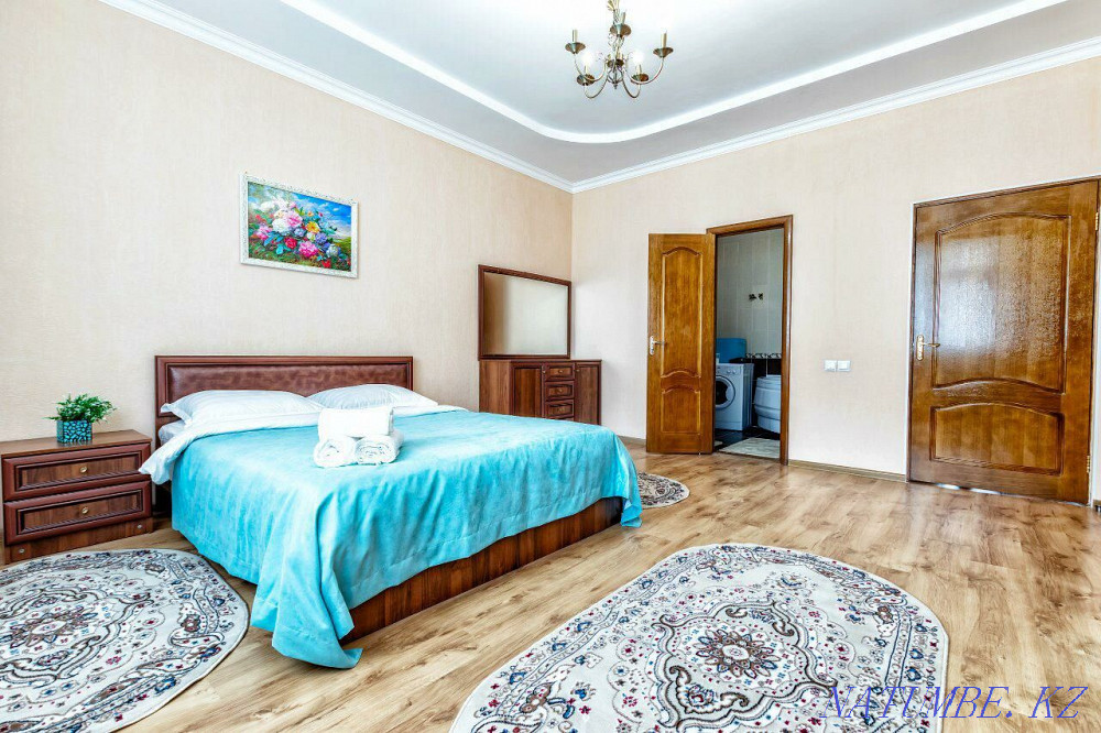 Two-room apartment for daily rent Astana - photo 2