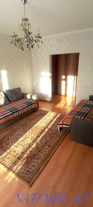 Two-room apartment for daily rent Astana - photo 15