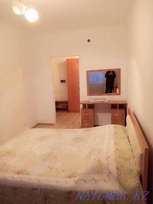 Two-room apartment for daily rent Astana - photo 4