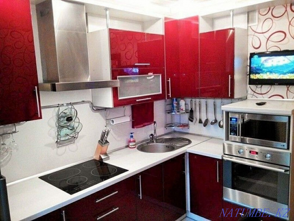 Two-room apartment for daily rent Astana - photo 3