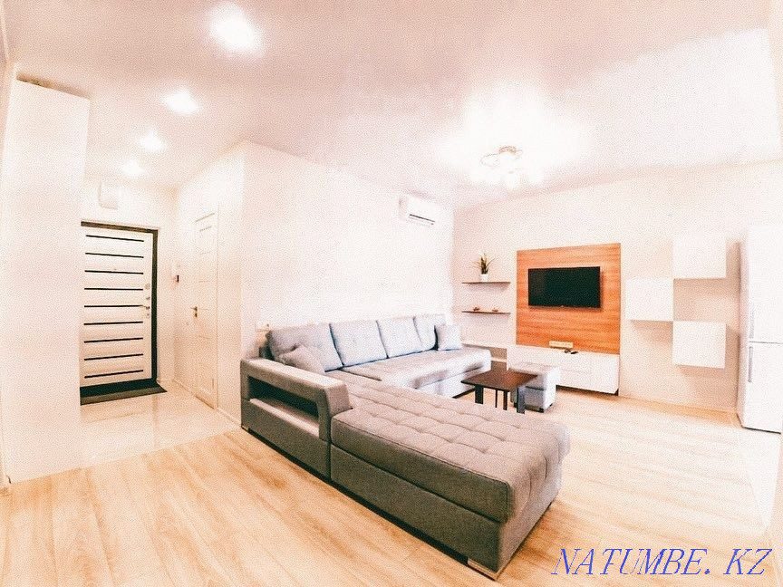 Двухкомнатная посуточно  Астана - изображение 2