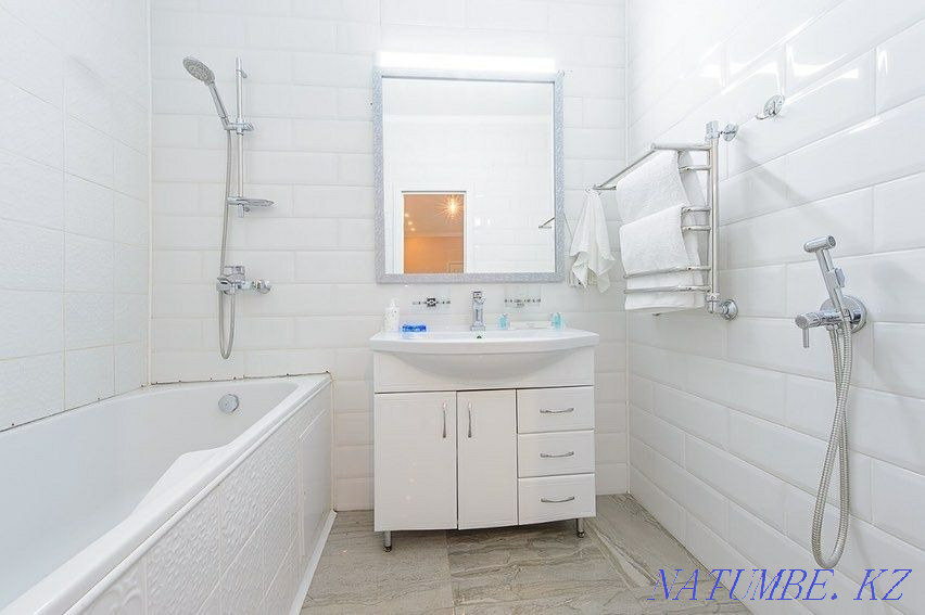 Two-room apartment for daily rent Astana - photo 8