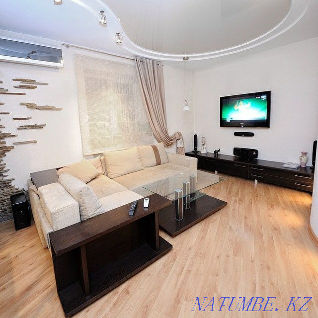 Two-room apartment for daily rent Astana - photo 5