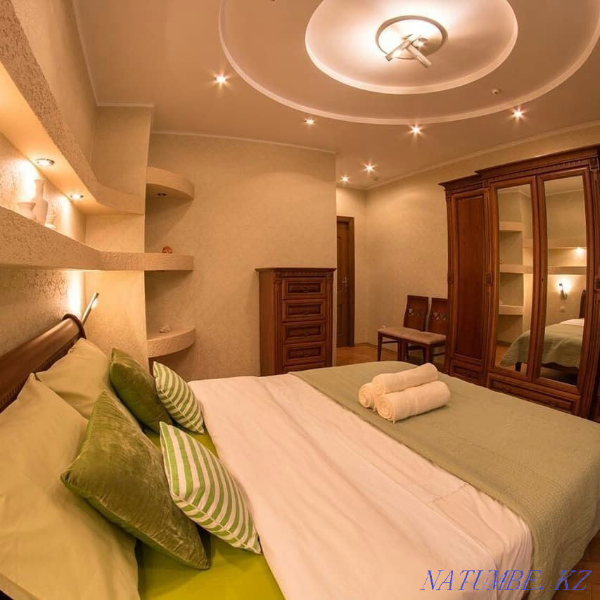 Two-room apartment for daily rent Astana - photo 3