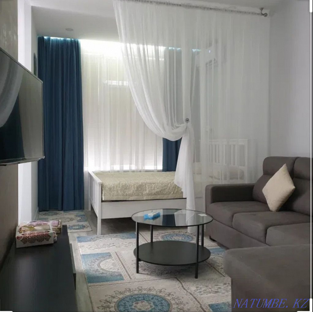 Two-room apartment for daily rent Astana - photo 1