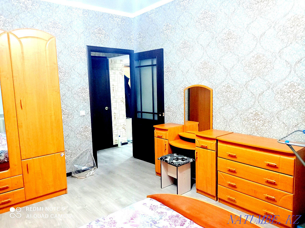 Two-room apartment for daily rent Astana - photo 3