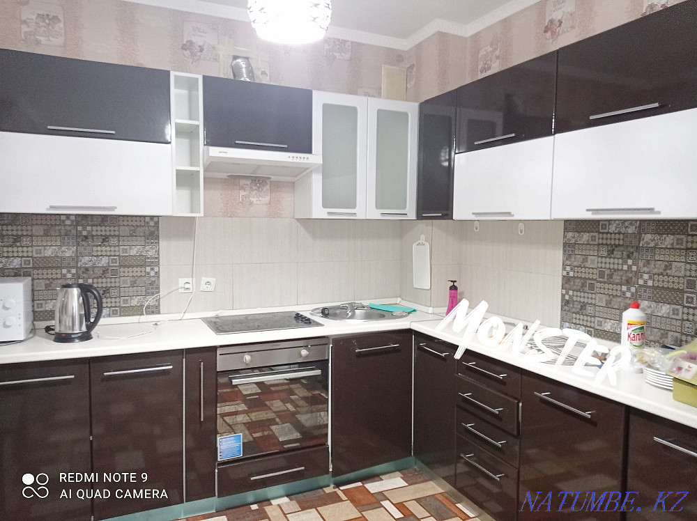 Two-room apartment for daily rent Astana - photo 8