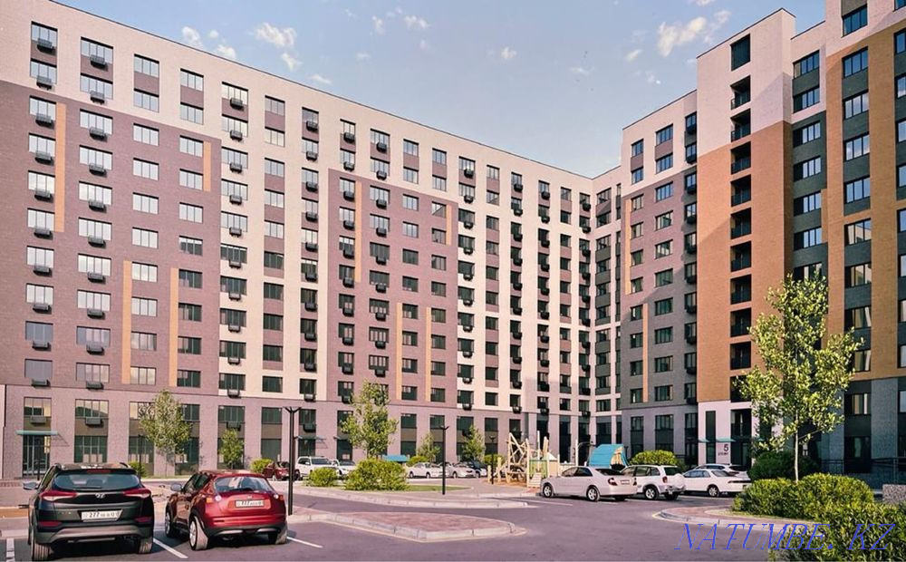 2-room apartment Astana - photo 2