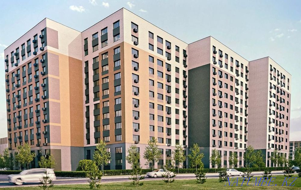 2-room apartment Astana - photo 3