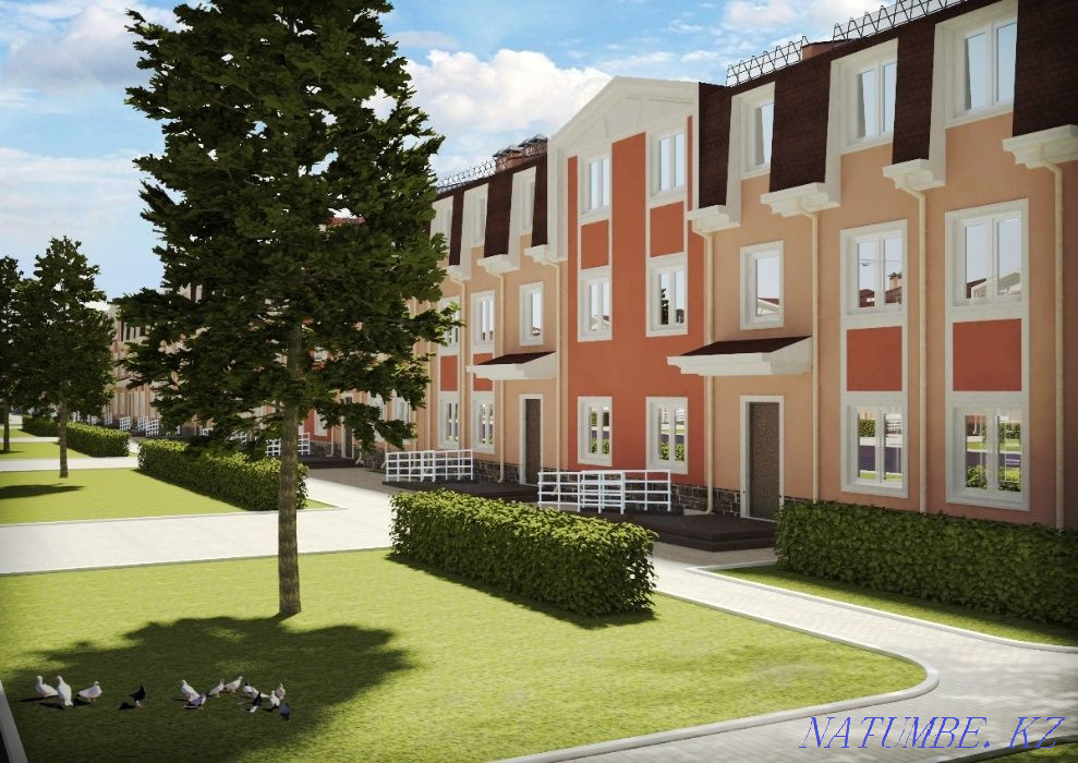 2-room apartment Astana - photo 11