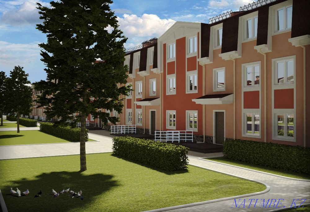 2-room apartment Astana - photo 1