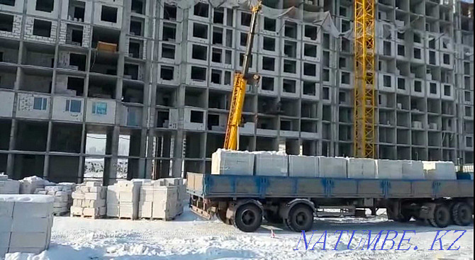 2 бөлмелі пәтер  Астана - изображение 3