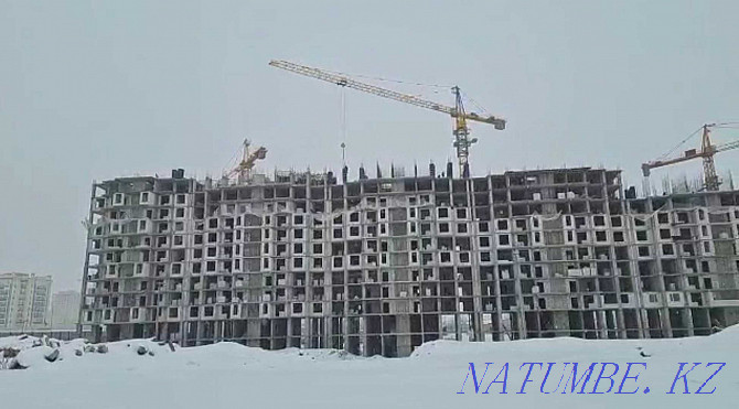2 бөлмелі пәтер  Астана - изображение 2