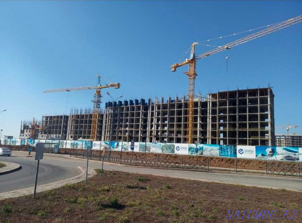 2-room apartment Astana - photo 4