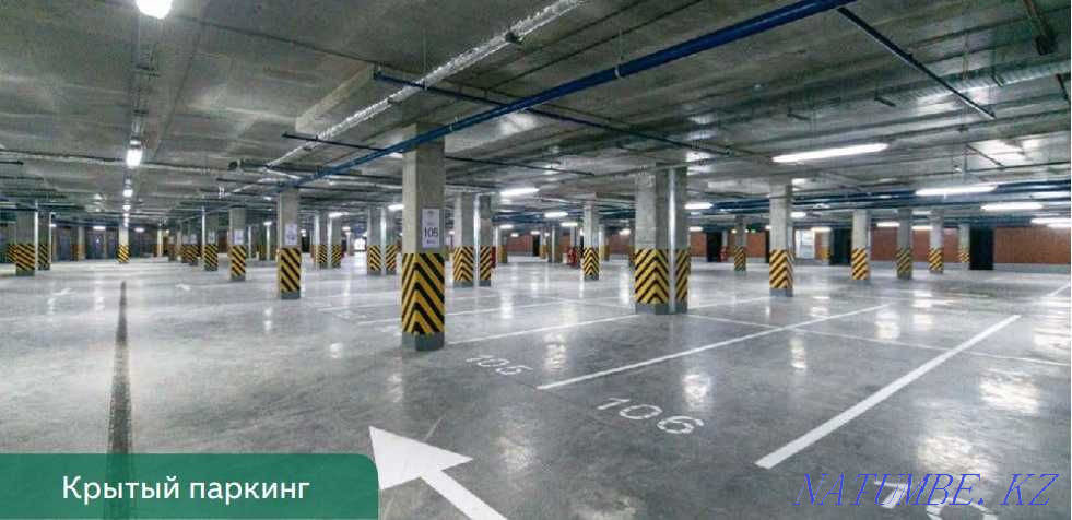 Двухкомнатная квартира Астана - изображение 10