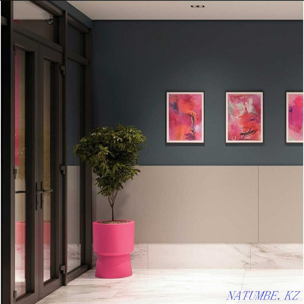 Двухкомнатная квартира Астана - изображение 3