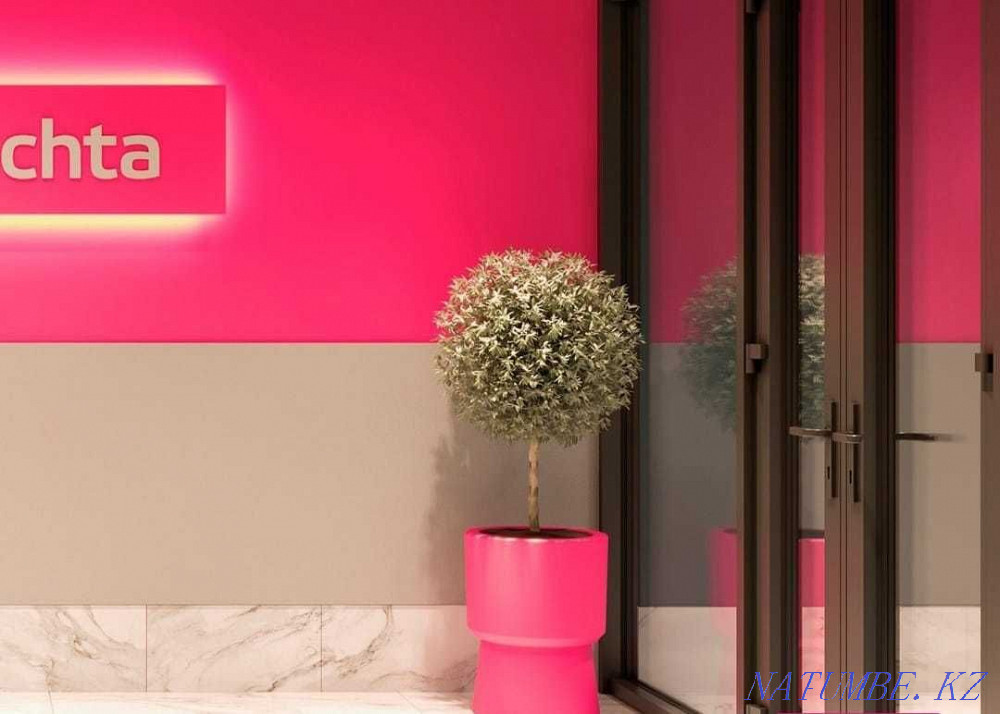 Двухкомнатная квартира Астана - изображение 5