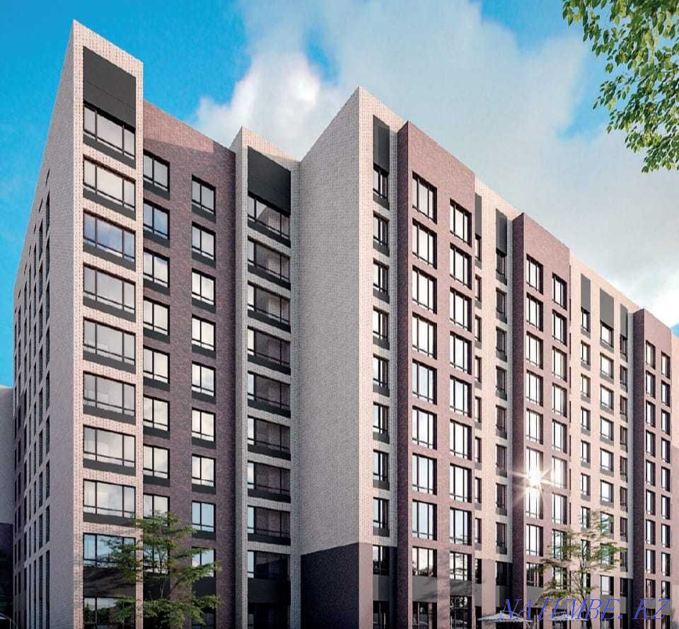 Двухкомнатная квартира Астана - изображение 2