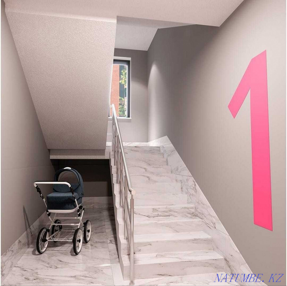 2-room apartment Astana - photo 4