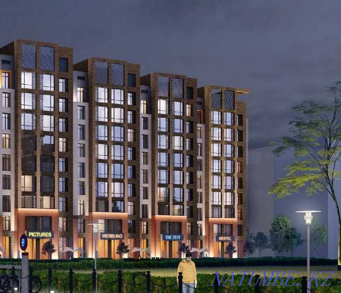 2-room apartment Astana - photo 3