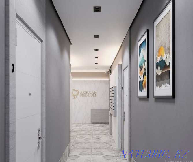 2-room apartment Astana - photo 7