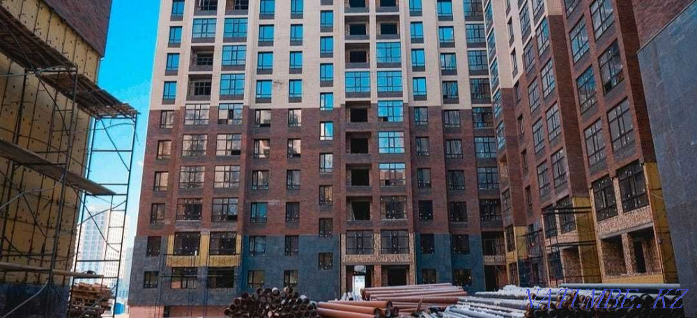 2-room apartment Astana - photo 2