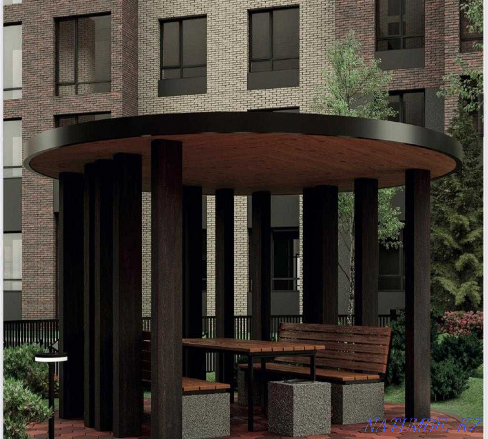 2-room apartment Astana - photo 4