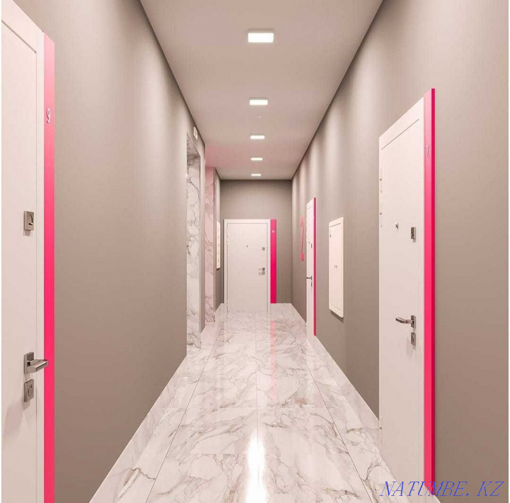 2-room apartment Astana - photo 1