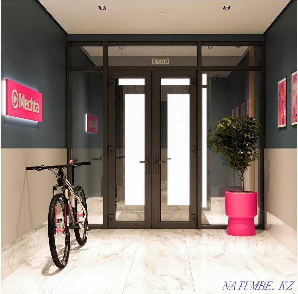 2-room apartment Astana - photo 2