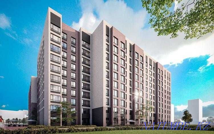 2-room apartment Astana - photo 4