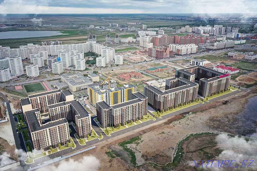 2-room apartment Astana - photo 2