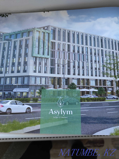 2-room apartment Astana - photo 1