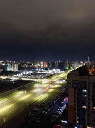 Двухкомнатная квартира Astana