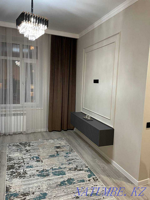 Двухкомнатная квартира Астана - изображение 2