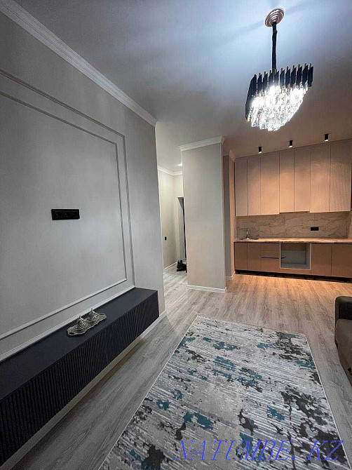 Двухкомнатная квартира Астана - изображение 3