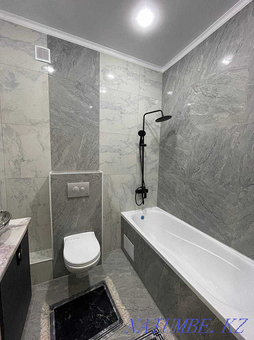 Двухкомнатная квартира Астана - изображение 8