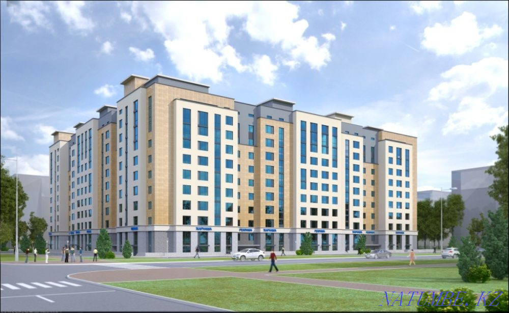 2-room apartment Astana - photo 4