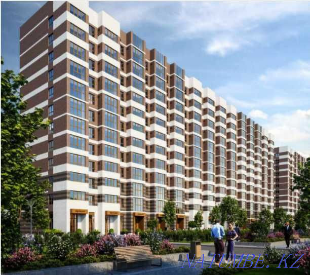 2-room apartment Astana - photo 2