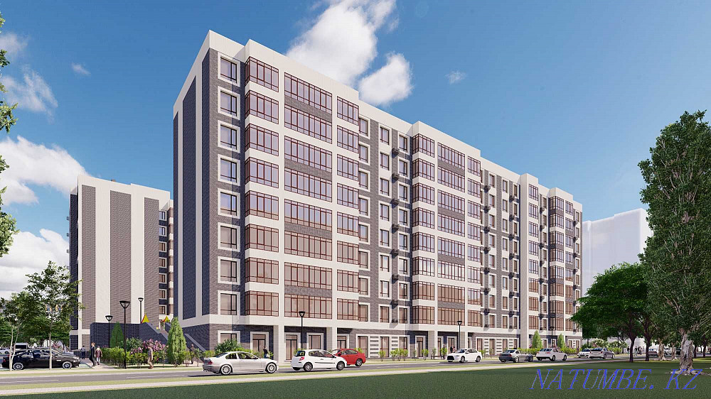 2-room apartment Astana - photo 3