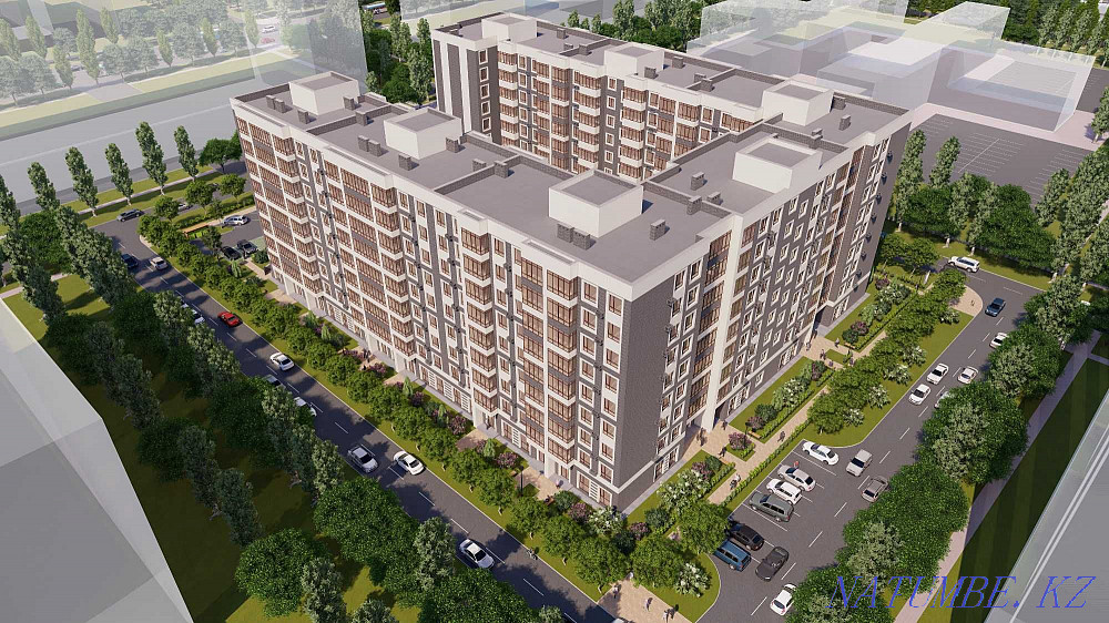 2-room apartment Astana - photo 5