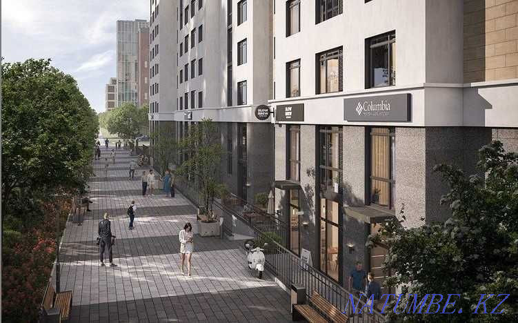 2-room apartment Astana - photo 10