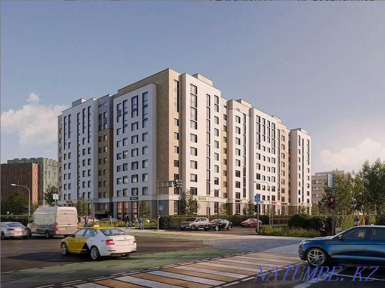 2-room apartment Astana - photo 3