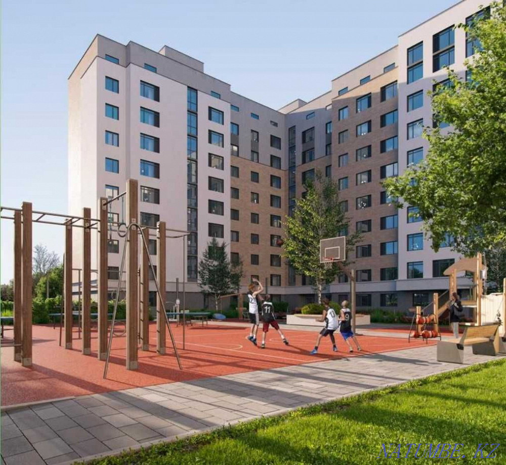 2-room apartment Astana - photo 8