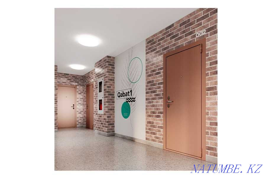 2-room apartment Astana - photo 5